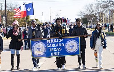  MLK Parade Closure 