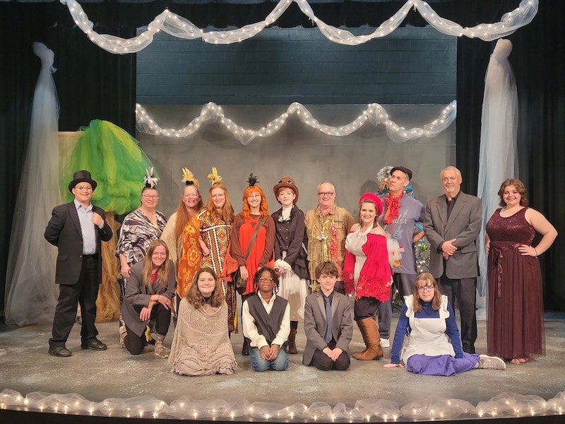  Montevallo Main Street Players to present 'The 12 Days of Christmas' - Shelby County Reporter 