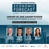  Get your tickets now for the 2025 Economic Forecast 