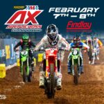  Win Tickets for the AMA Arenacross Championship at Findlay Toyota Center 