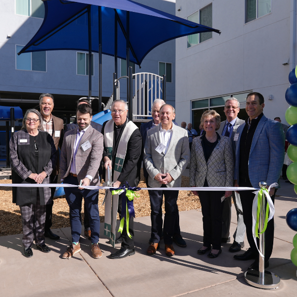   
																Maricopa County Celebrates Grand Opening of Affordable Housing in Central Phoenix 
															 