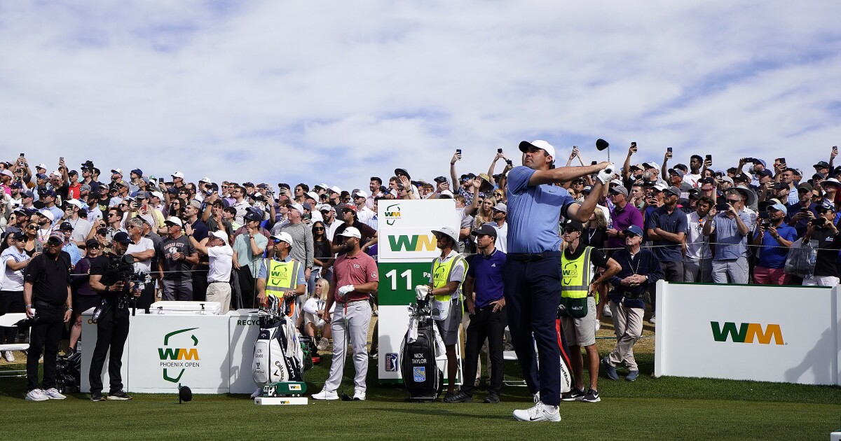  2025 GUIDE: WM Phoenix Open, Concert in the Coliseum, and Coors Light Birds Nest 