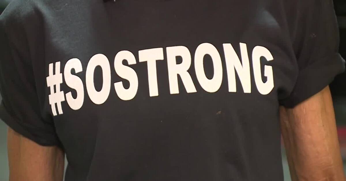  Arizona gym organizes workout for fallen Scottsdale Detective Ryan So  