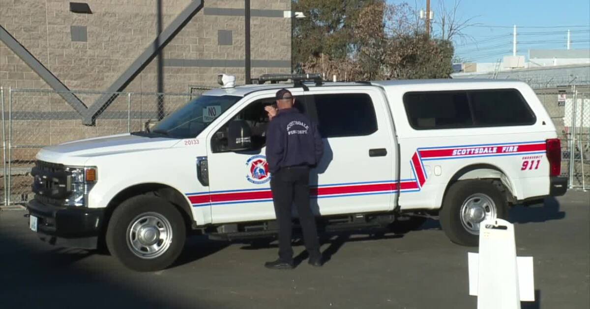  State-of-the-art Scottsdale facility allows firefighters to train with new tech, tools 