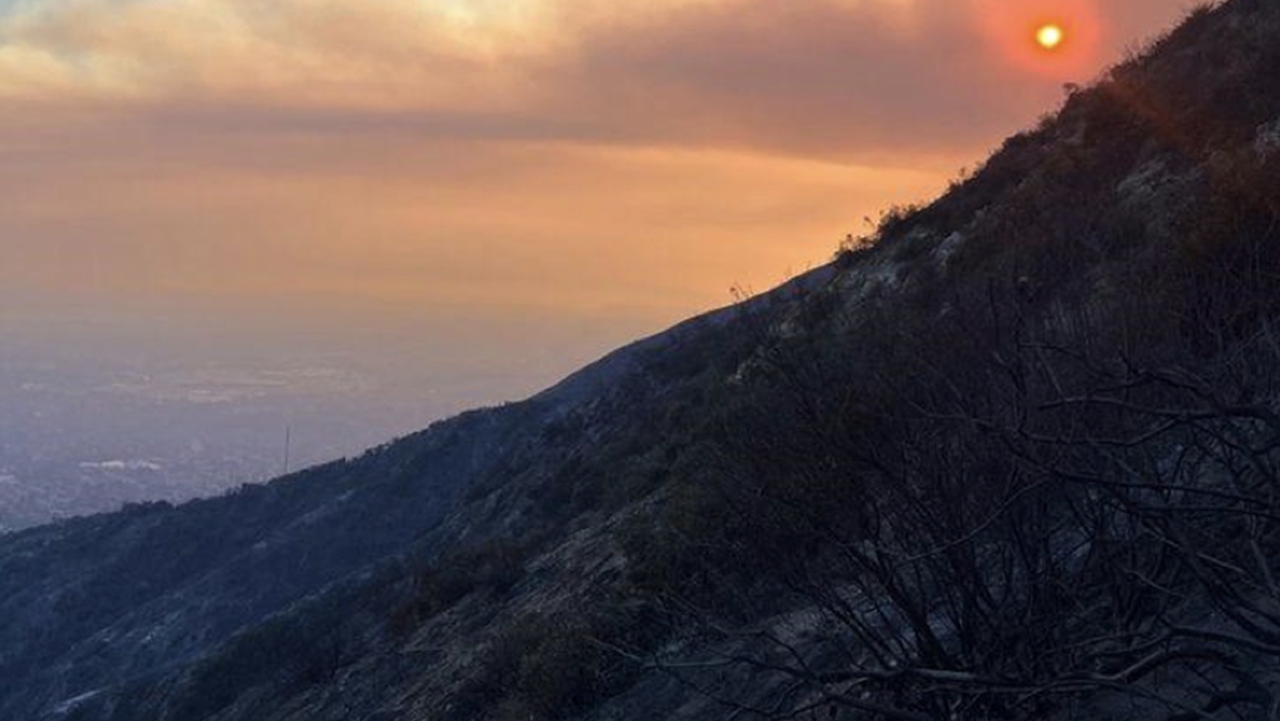  Southern Californians’ New Year is off to an Apocalyptic Start as They Face the Disastrous Effects of Global Warming 