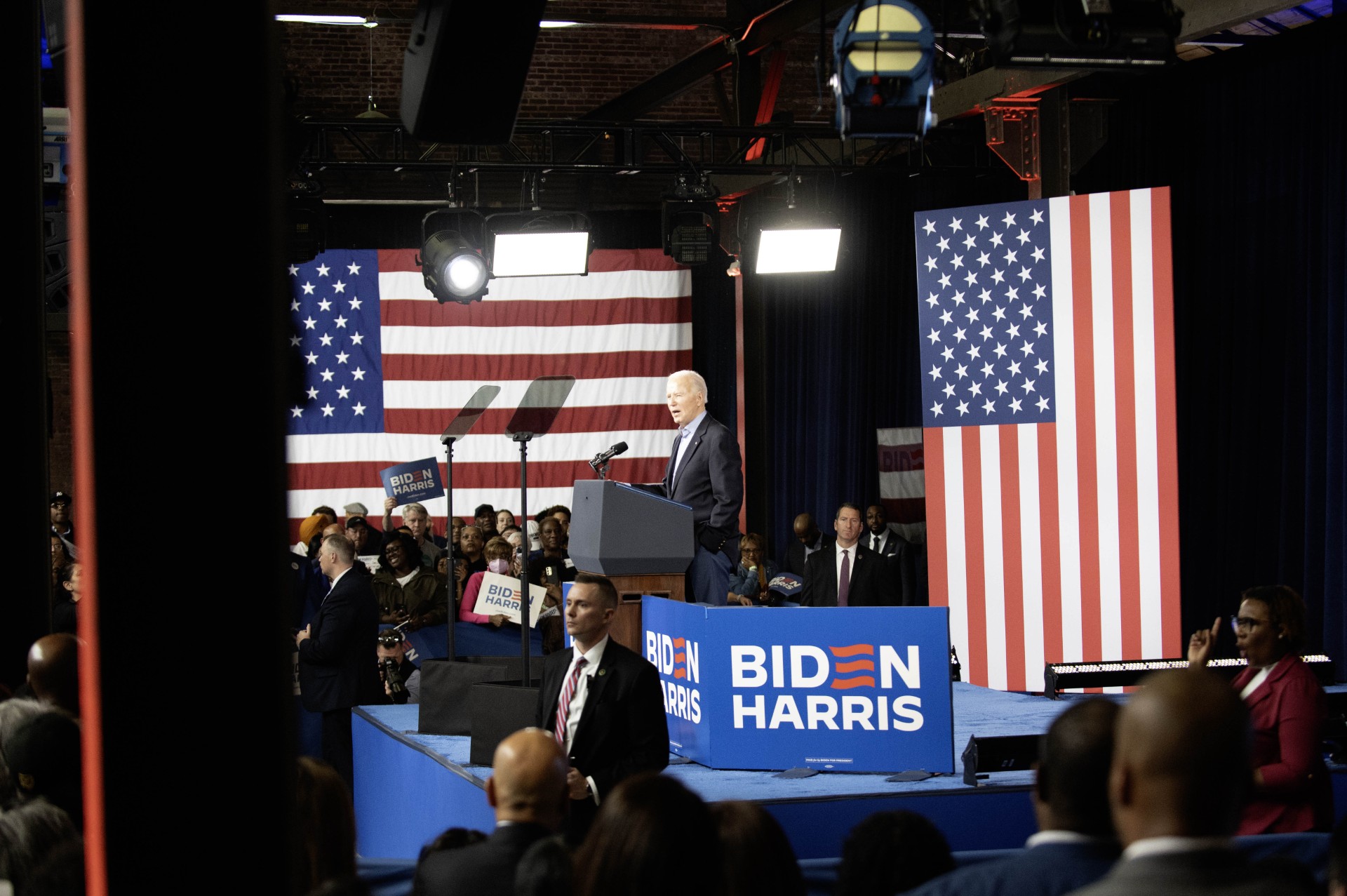   
																Numbers Never Lie: Biden-Harris Administration had positive effect on the state of Georgia 
															 