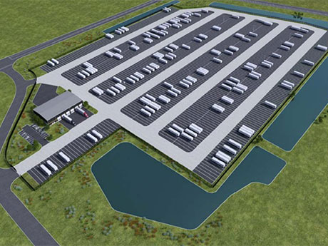  Industrial Outdoor Ventures to Develop Two Industrial Service Facilities in Zion, Illinois 