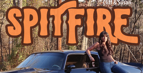  Cliff and Susan – Spitfire 