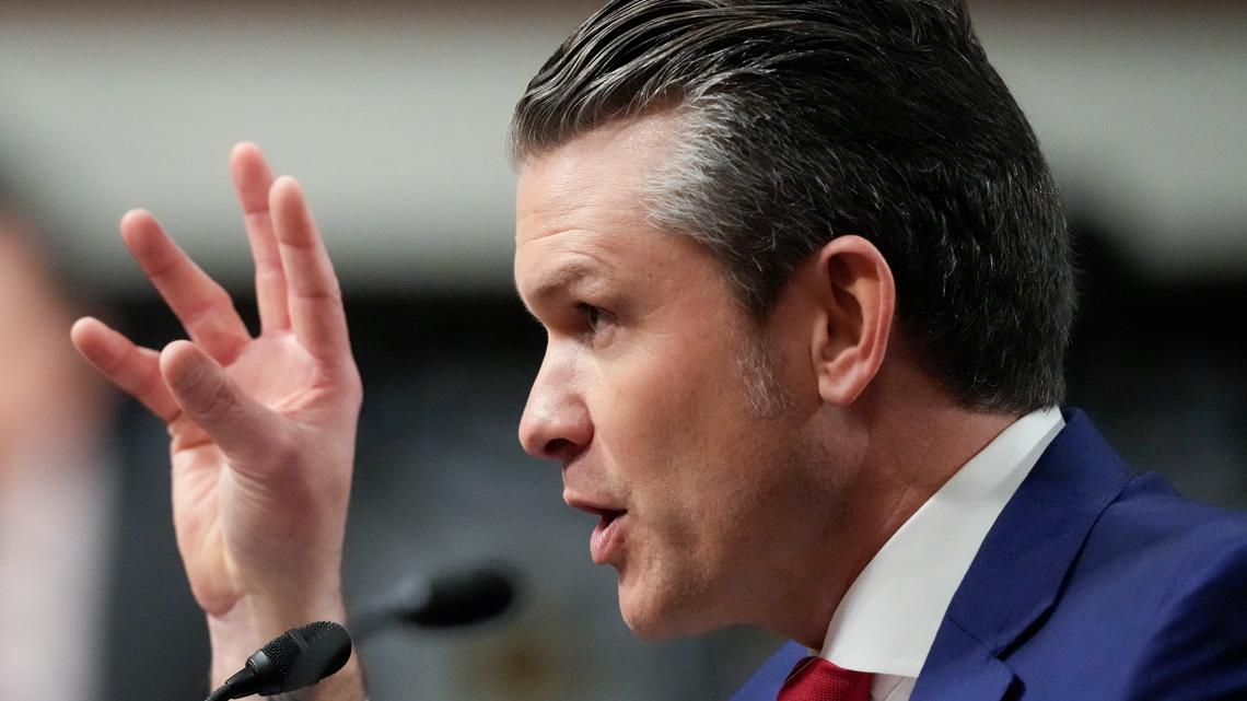  Question on ASEAN stumped Hegseth at Senate hearing. What is it and why is it important? 