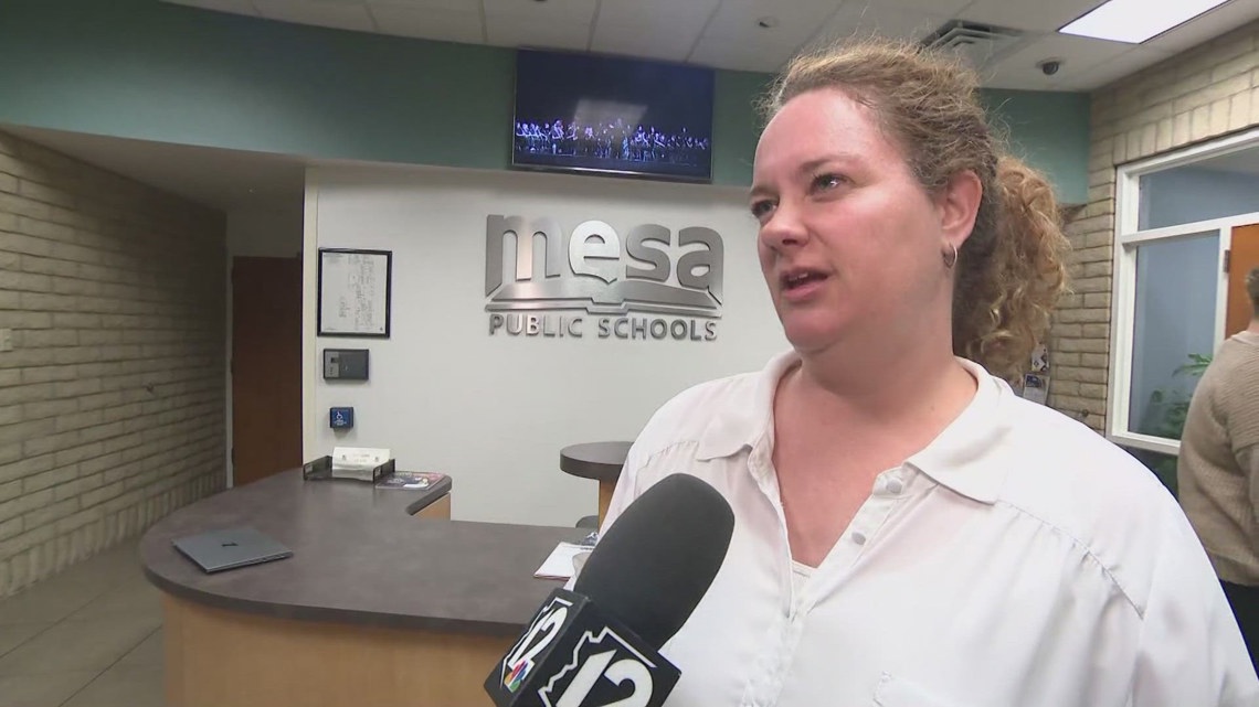  'I don't know if I have a job': Teachers told layoffs are coming next school year in Mesa 