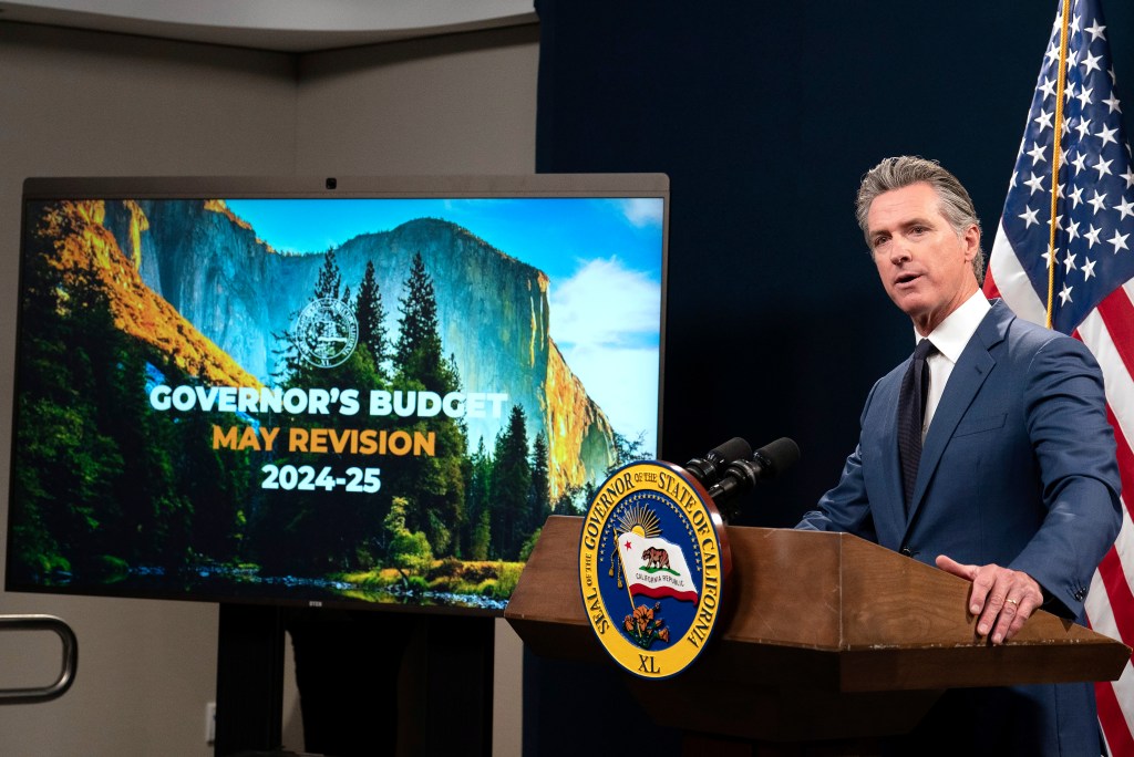  Walters: Spending error still haunts Newsom’s California budget 