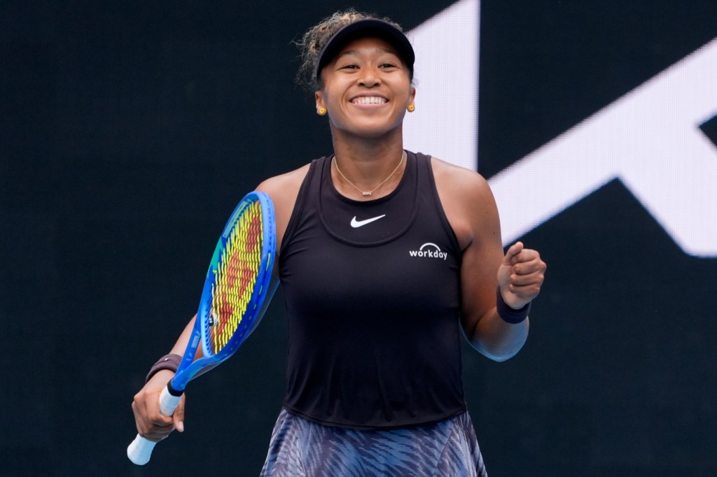  Australian Open: Naomi Osaka resets and rallies to win 