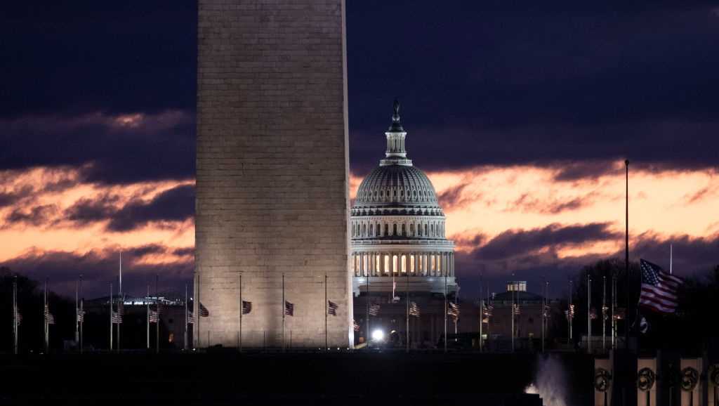  LIVE: Busy day of confirmation hearings for some Trump Cabinet picks 