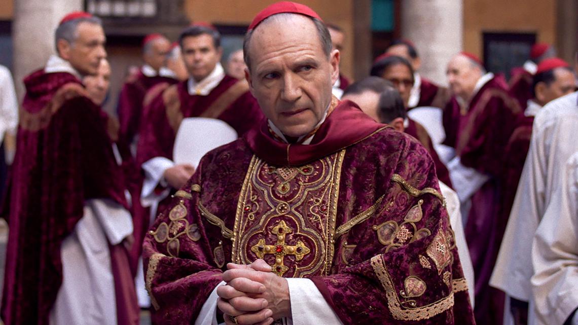  'Conclave' leads race for British BAFTA awards, one more than 'Emilia Perez' 