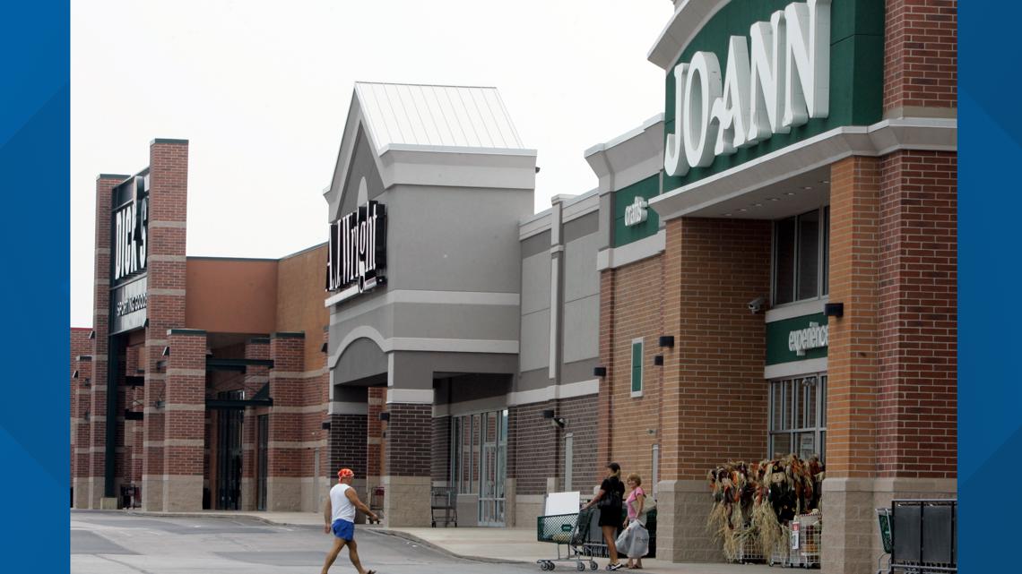  A major crafting retailer just declared bankruptcy for the second time in a year 