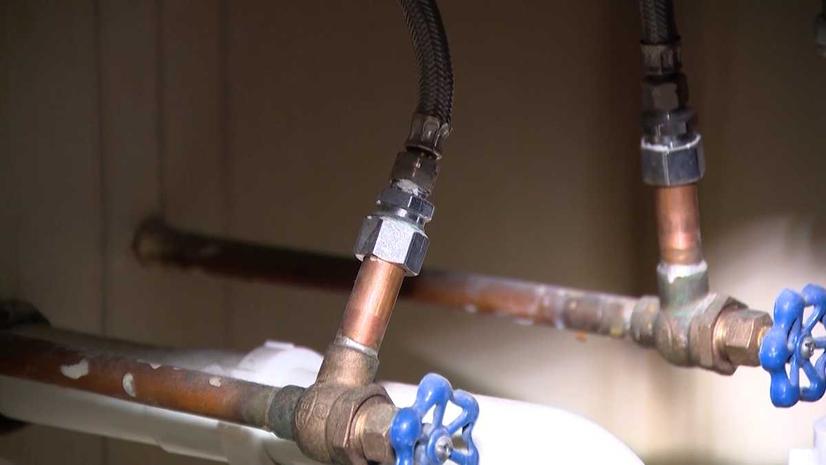  Temperatures drop into the teens: How to avoid frozen pipes 