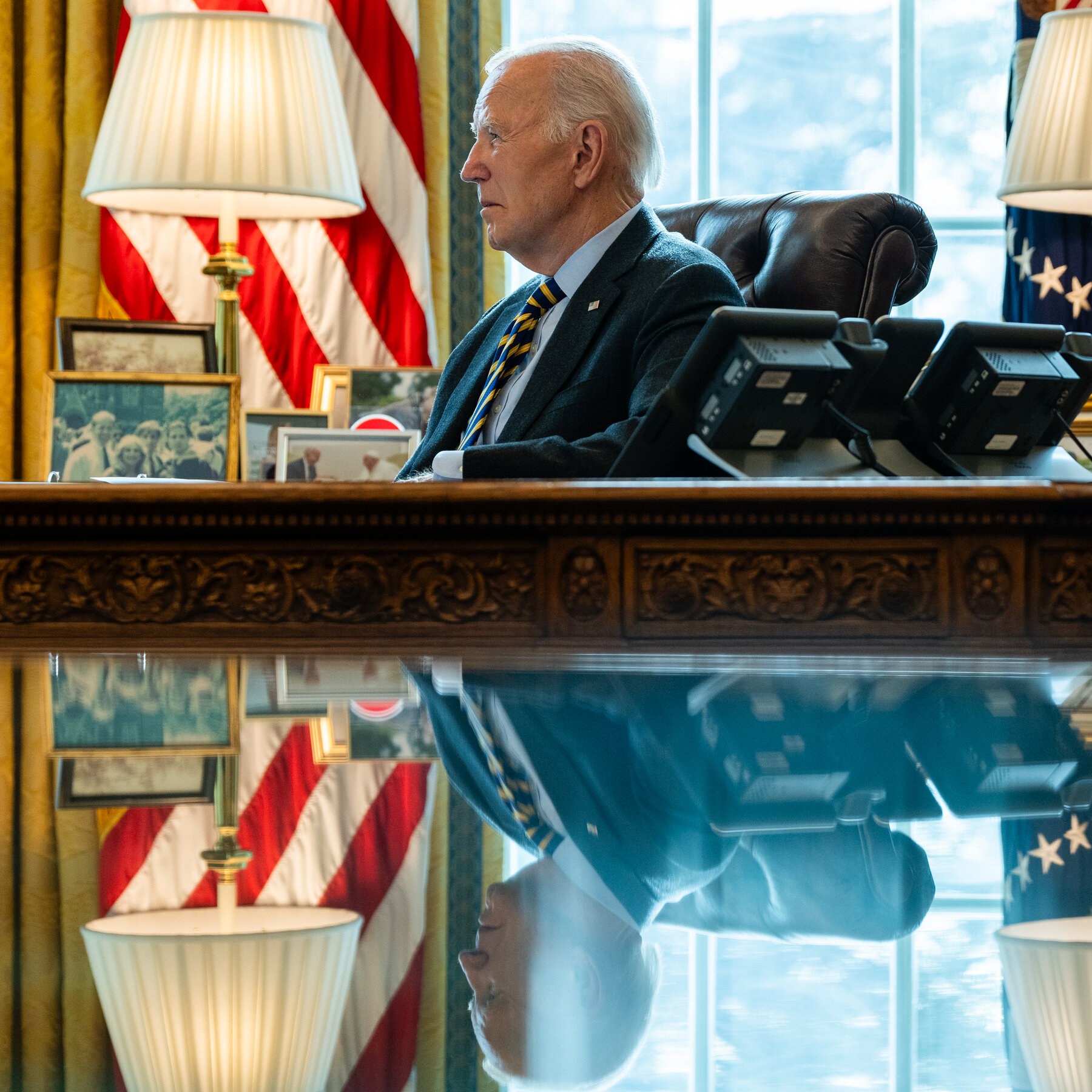  Biden’s Presidential Legacy: An Era of Change, Forever Marked by Trump 