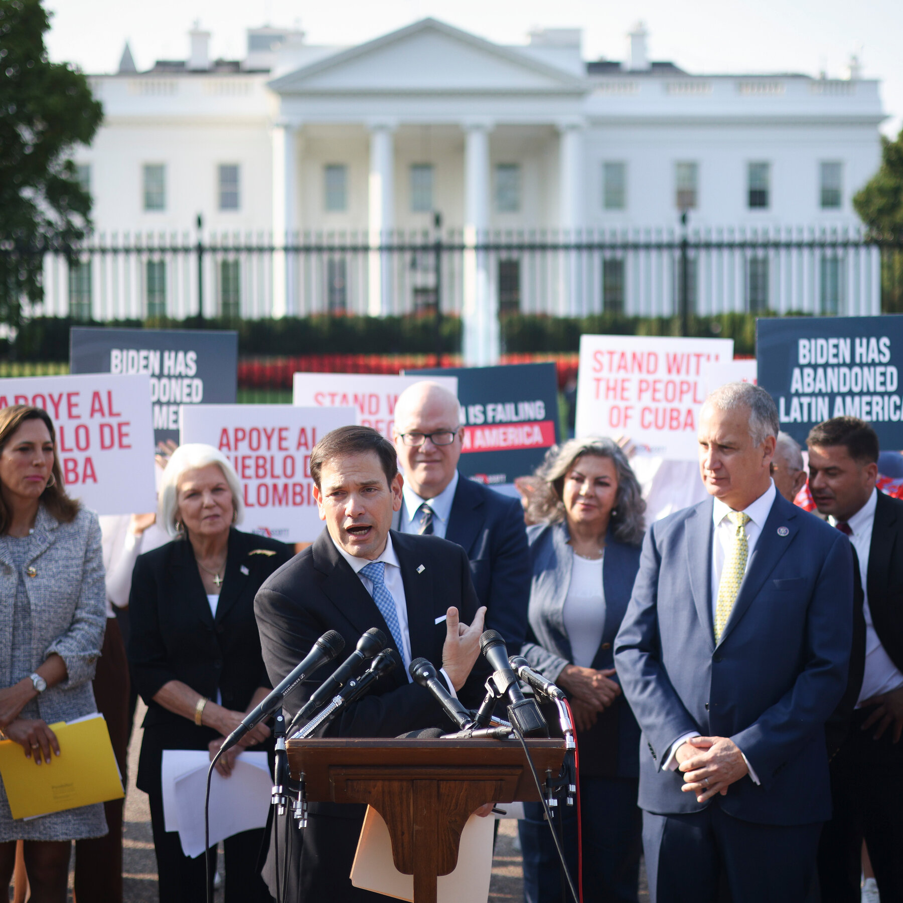  Rubio Will Likely Confront Tensions With Trump’s Policy in Latin America 