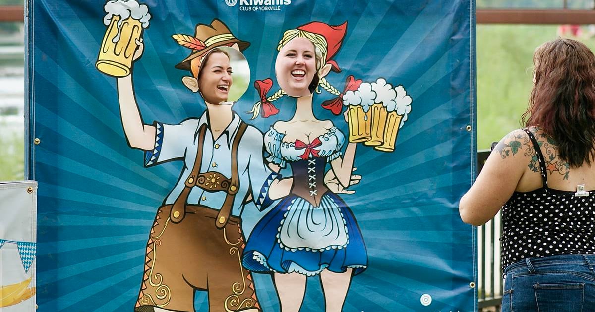  Yorktoberfest to bring live music, craft beer and vendors to downtown Yorkville Sept. 30-Oct. 1 