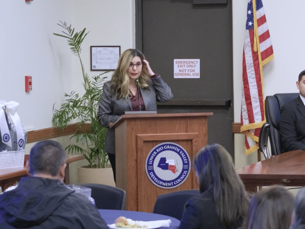  Everything Norma Sepulveda said at LRGVDC’s 2025 State of the COG 