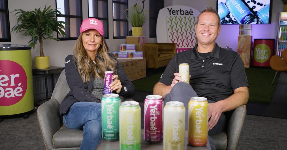  Yerbae Brands Corp. to be acquired by Florida company in all-stock deal 