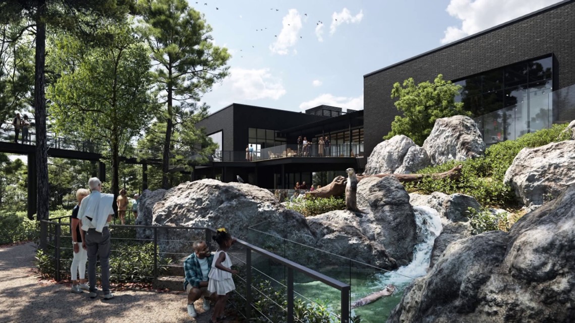  Discovery Place unveils new name and plans for nature facility 