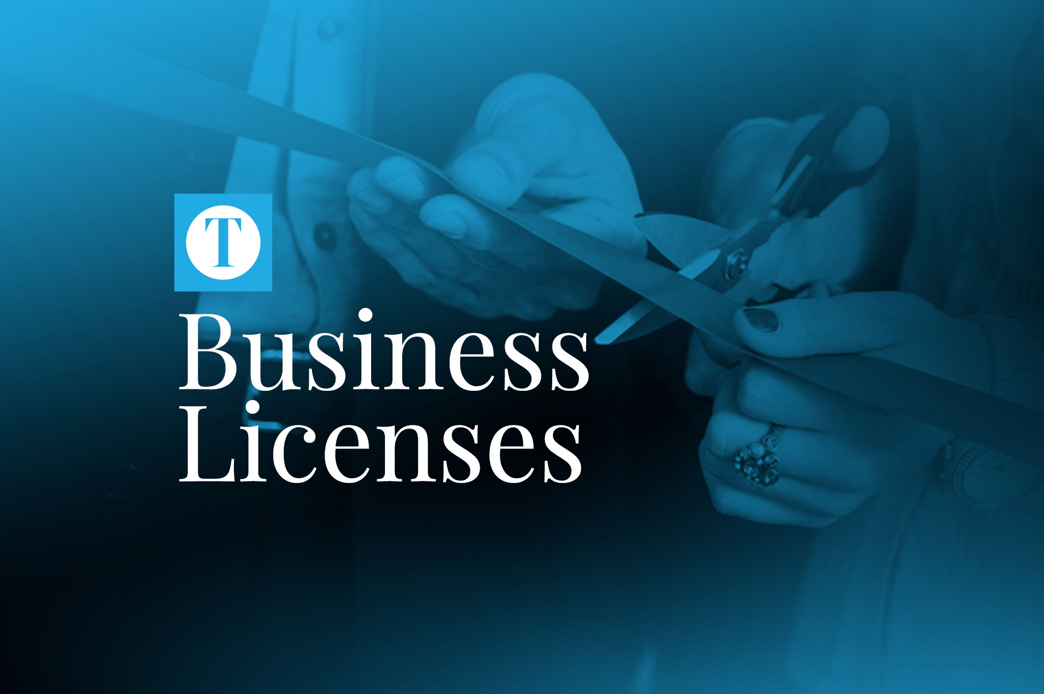   
																Business Licenses: Dec. 12, 2022 
															 