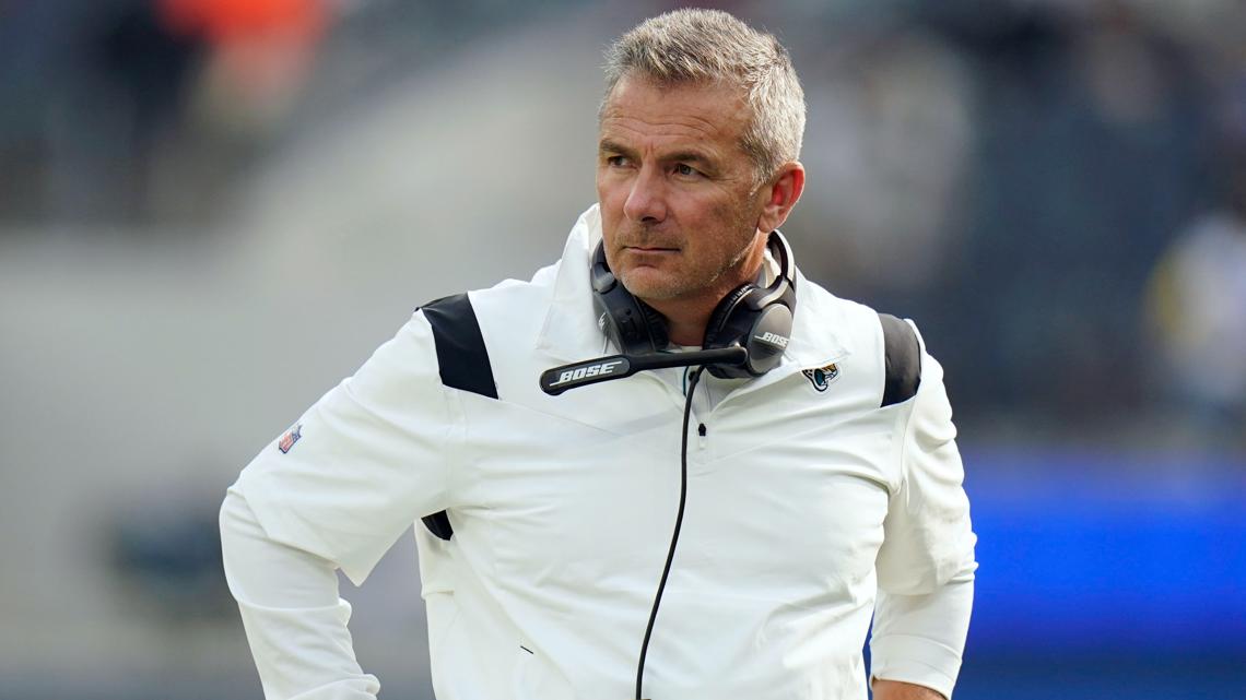  Urban Meyer selected for College Football Hall of Fame 