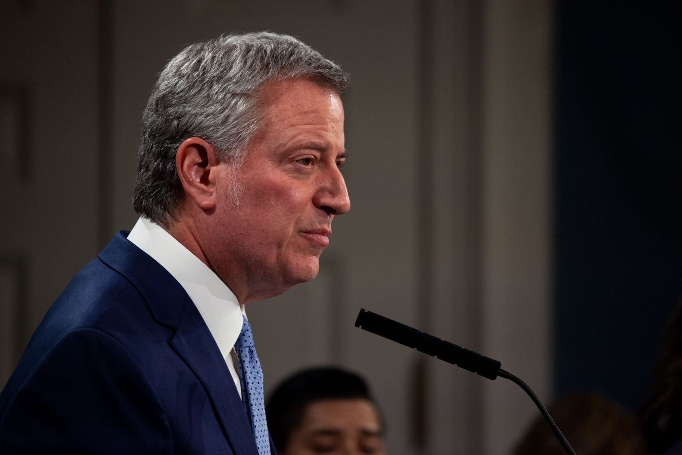  Ex-Mayor Bill de Blasio Must Pay Nearly $500,000 for Police Detail, Judge Rules 