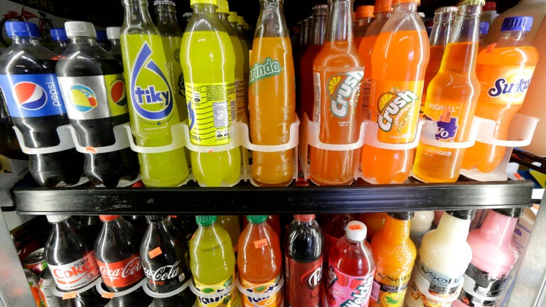  City Council is proposing a tax on sugary drinks. Would you support it? 