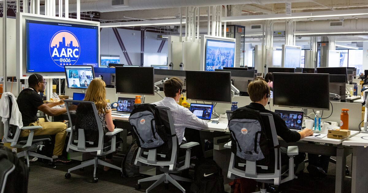 How Discover's skills lab shapes its newest recruits 