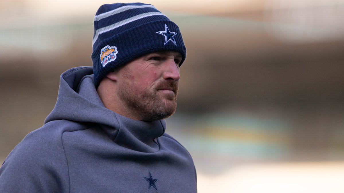  Cowboys coaching search: Could Jason Witten replace Mike McCarthy? 