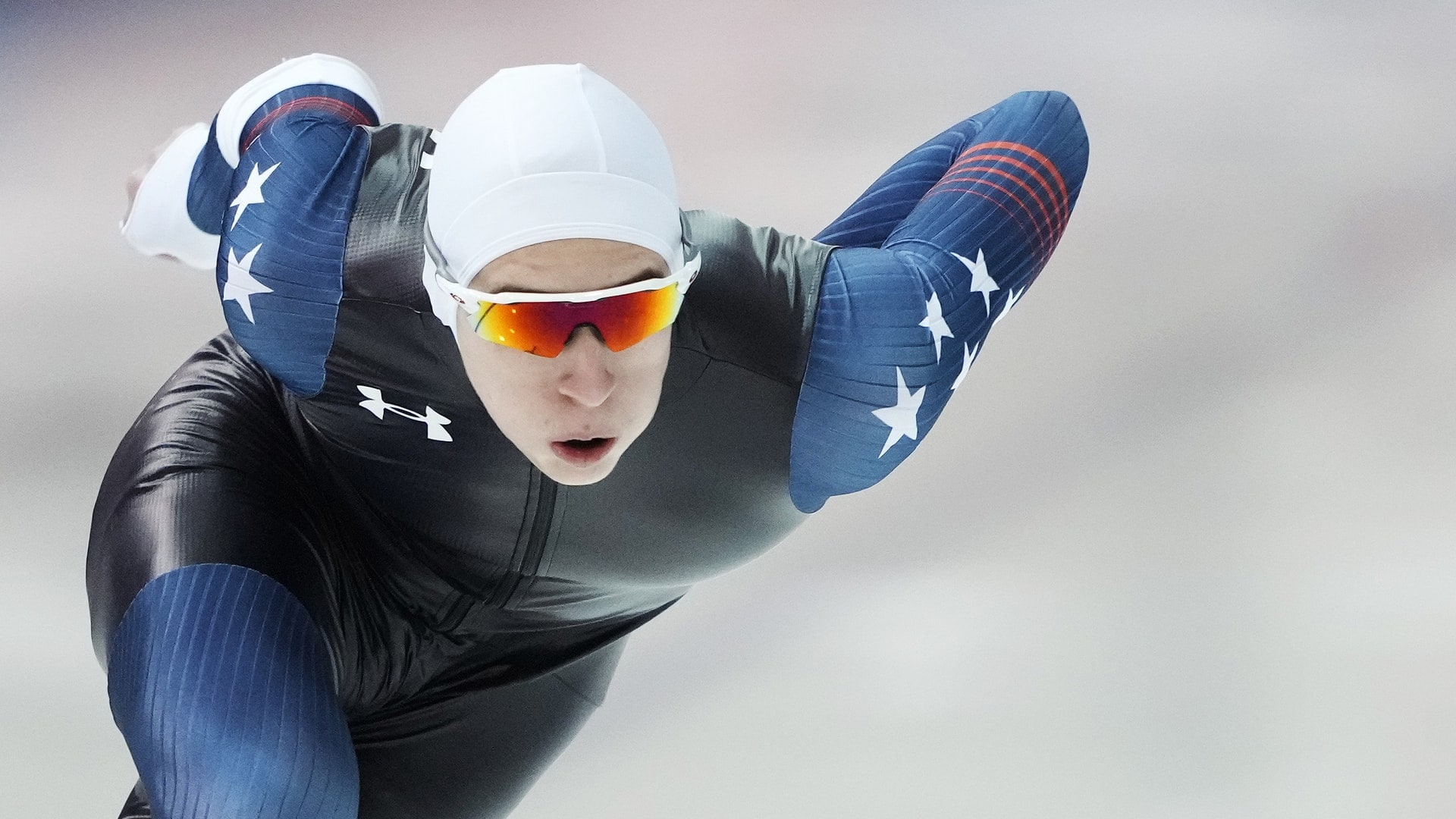  Speed skating preview: Jordan Stolz makes Olympic debut in men's 500m 