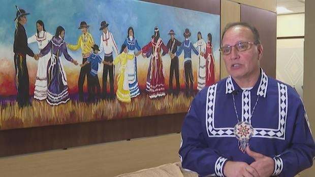  Choctaw Nation Chief reflects on 50th anniversary of Indian Self-Determination Act 