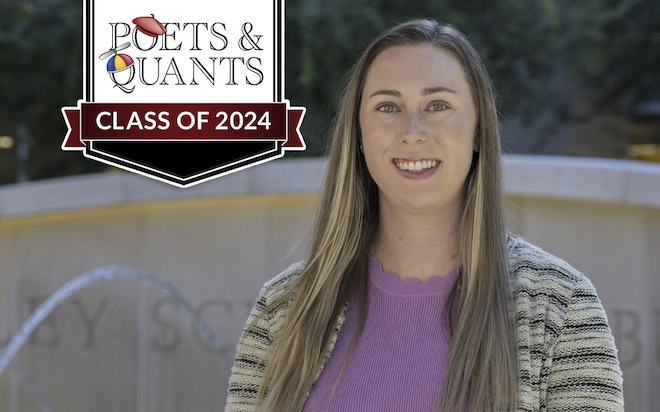  Meet The MBA Class Of 2024: Sarah (Pluff) Barwinski, Texas Christian University (Neeley) 