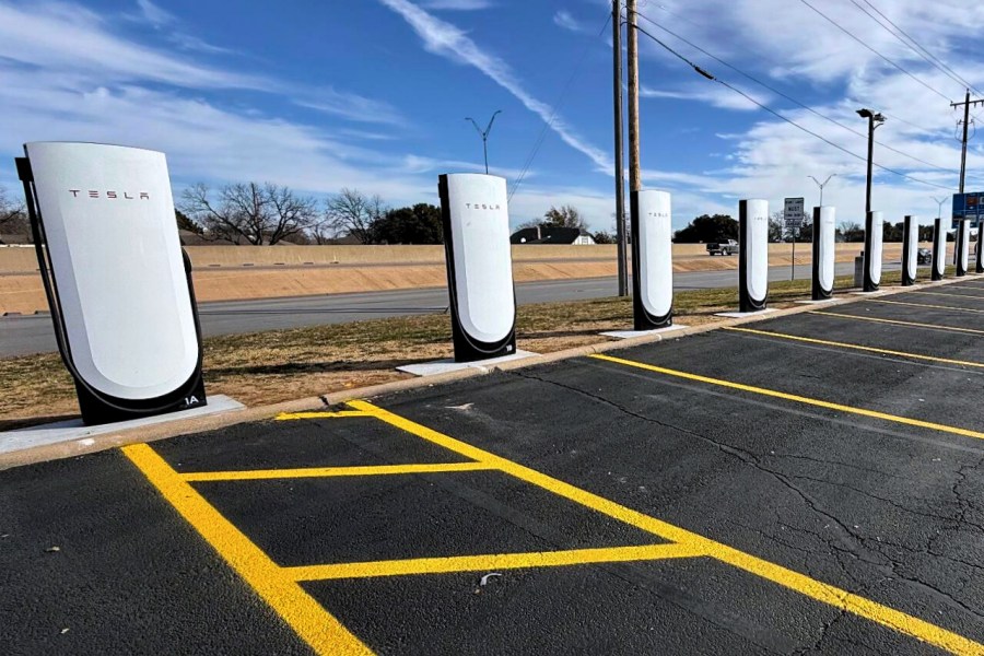  EXPLAINER: Abilene MPO moves forward with electric vehicle charging infrastructure 