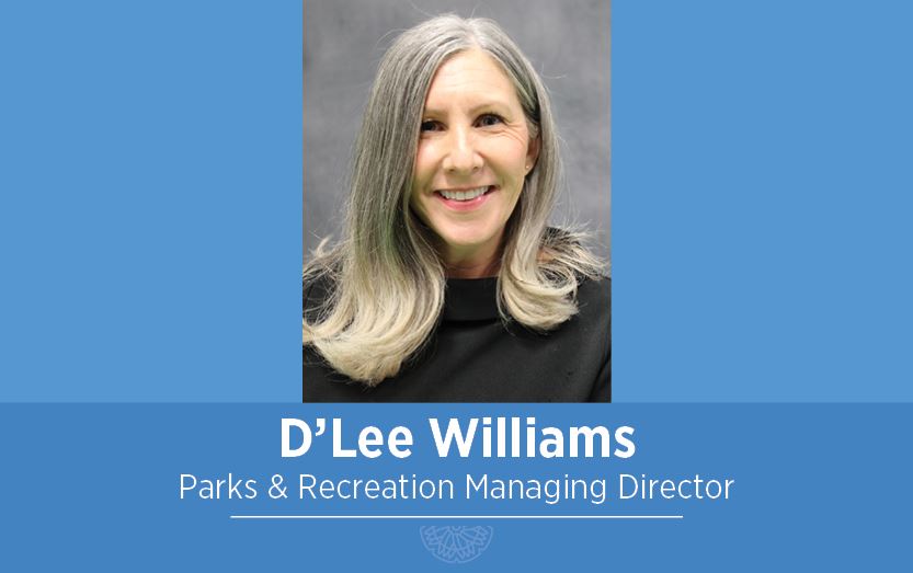  Garland Recreation Director Promoted to Managing Director of Parks & Recreation 