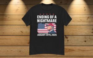  Trump Inauguration Tee Review: Comfort, Style, and Patriotism in One Shirt 