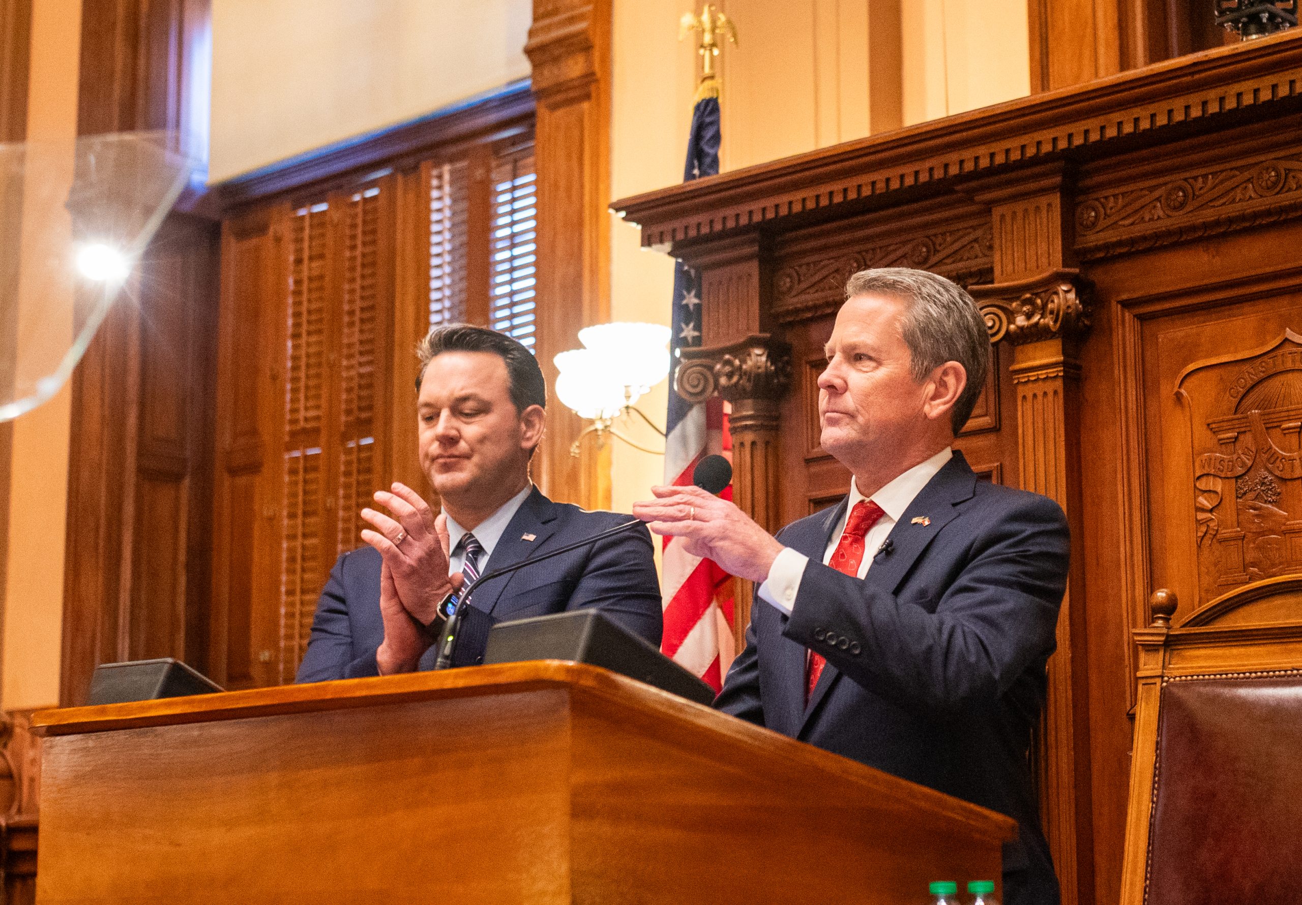  Three takeaways from Governor Kemp’s State of the State Address 