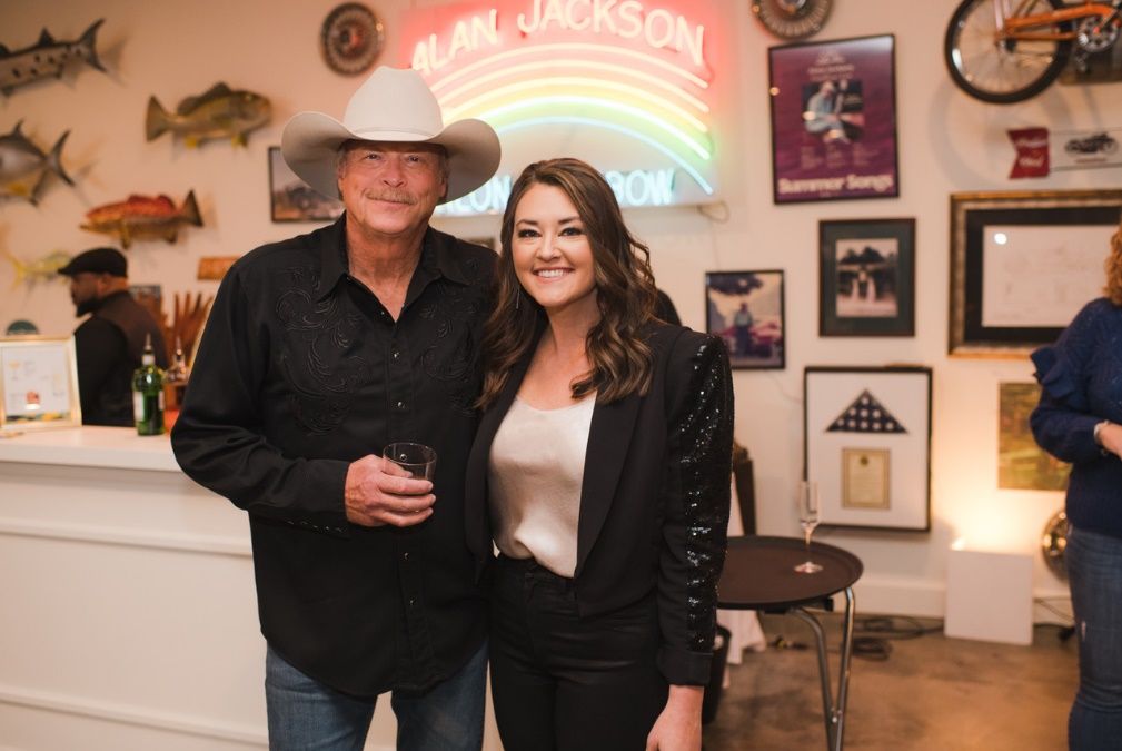  Alan Jackson’s Daughter Takes On New Role In Family Business 