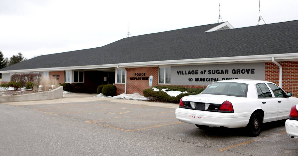  Sugar Grove Police Reports: March 1-April 8 