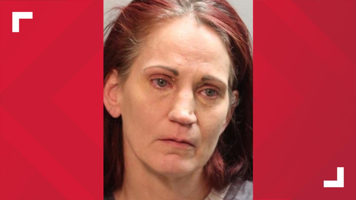  Woman arrested after 2-year-old's drug-related death, police say 