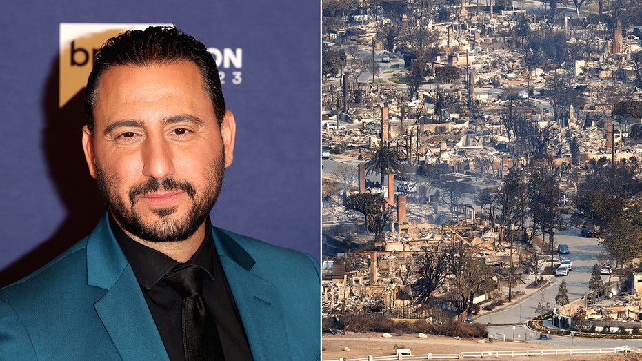  'Million Dollar Listing' star says up to 70% of Palisades residents will not return after devastating LA fires 