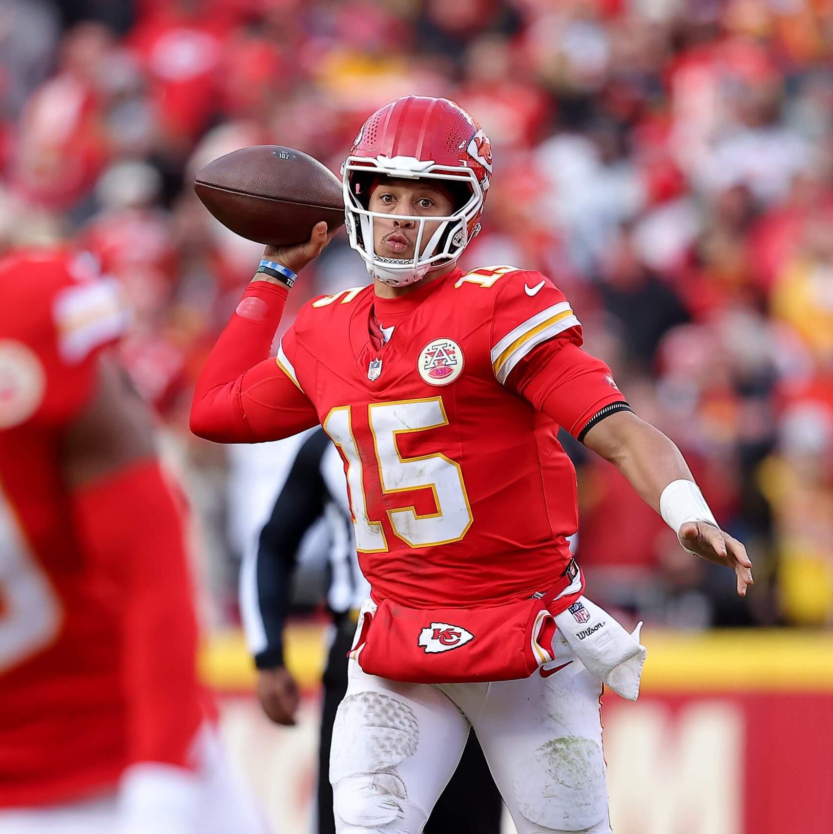  Patrick Mahomes Is Entering a Stretch That Could Define His Legacy 