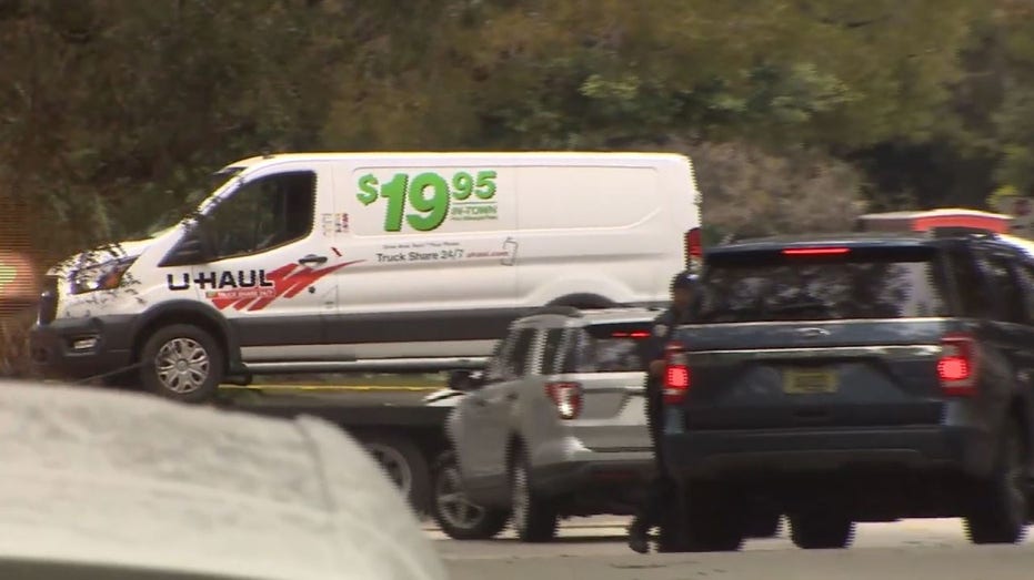  Florida abduction report leads to discovery of U-Haul van filled with mostly Chinese migrants 