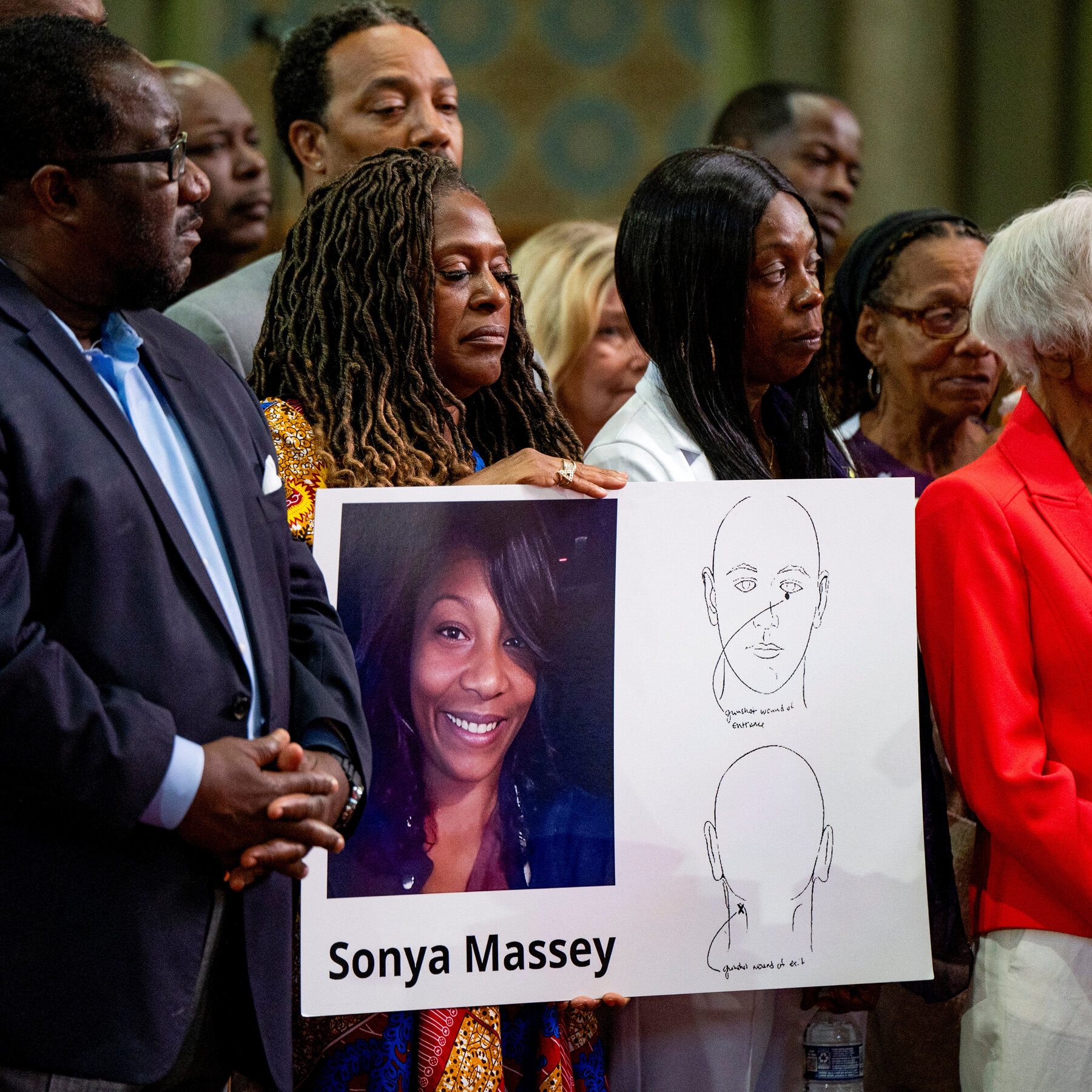  U.S. Resolves Civil Rights Inquiry Into Illinois Deputy’s Killing of Black Woman 