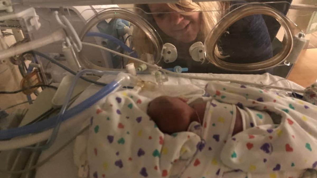   ‘Miracle' Baby from Chicago's Western Suburbs Turns 3  