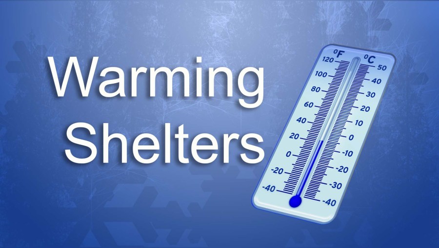  LIST: Warming shelter locations across the RGV 