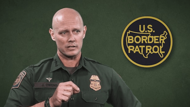   
																USBP Chief Jason Owens announces retirement after 29 years 
															 