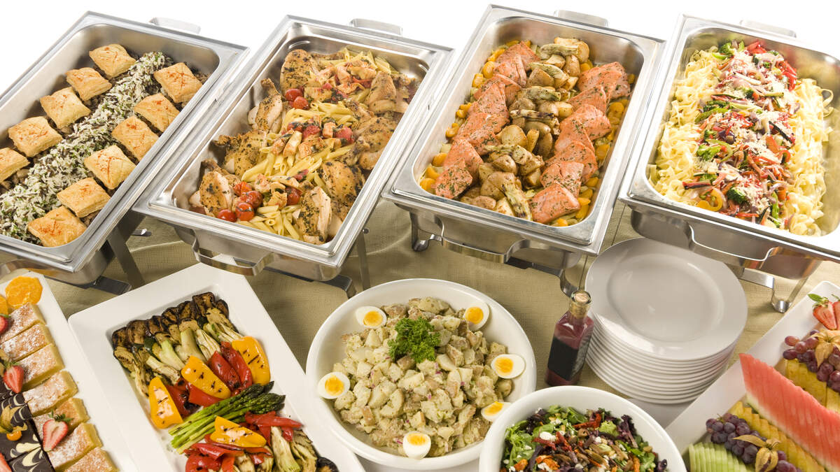  This Is The Best All-You-Can-Eat Buffet In Illinois 